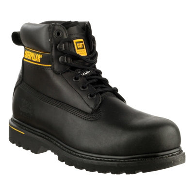 Caterpillar Holton Safety Boot Black