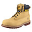 Caterpillar Holton SB Safety Boot / Mens Boots / Boots Safety Honey (13 UK)