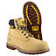 Caterpillar Holton SB Safety Boot / Mens Boots / Boots Safety Honey (9 UK)