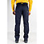 Caterpillar - Machine Trousers - Blue - Trousers - 30" L - 40" W
