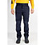 Caterpillar - Machine Trousers - Blue - Trousers - 30" W 34" L