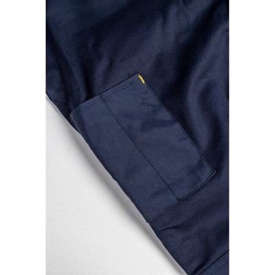 Caterpillar - Machine Trousers - Blue - Trousers - 32" L - 32" W