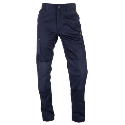 Caterpillar - Machine Trousers - Blue - Trousers - 32" L - 34" W