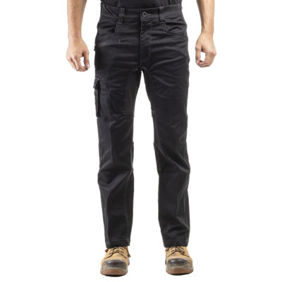 Caterpillar - Operator FX Trouser - Black - Trousers - 30