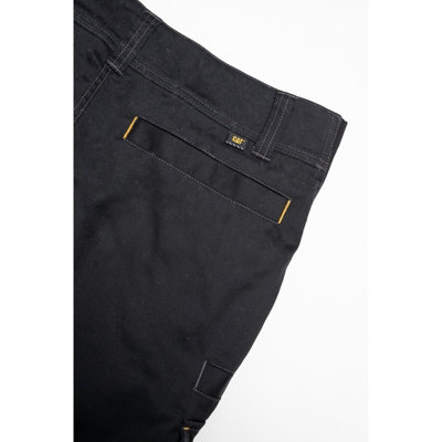 Caterpillar - Operator FX Trouser - Black - Trousers - 34