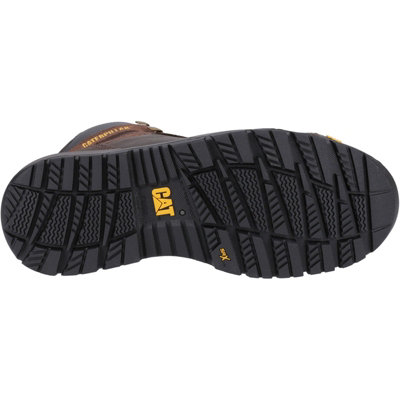 Caterpillar Pneumatic 2.0 Safety Boot Brown