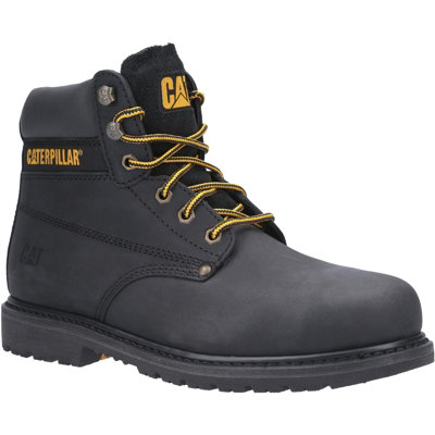 Caterpillar Powerplant GYW Safety Boot Black