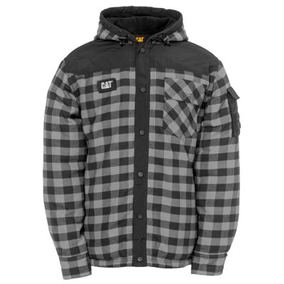 Caterpillar - Sequoia Jacket - Grey - Jacket - L