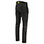 Caterpillar - Stretch Pocket Trouser - Black - Trousers - 34" L - 36" W