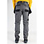 Caterpillar - Stretch Pocket Trouser - Grey - Trousers - 30" L - 32" W