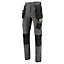 Caterpillar - Stretch Pocket Trouser - Grey - Trousers - 34" L - 30" W