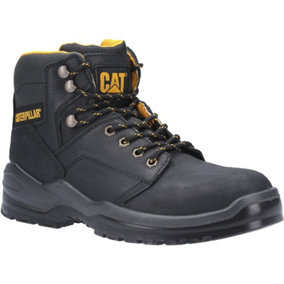 Caterpillar Striver Injected Safety Boot Black