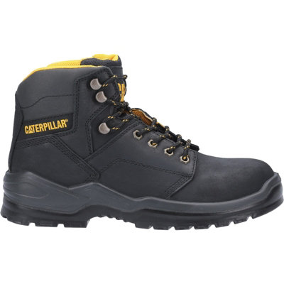 Caterpillar Striver Injected Safety Boot Black