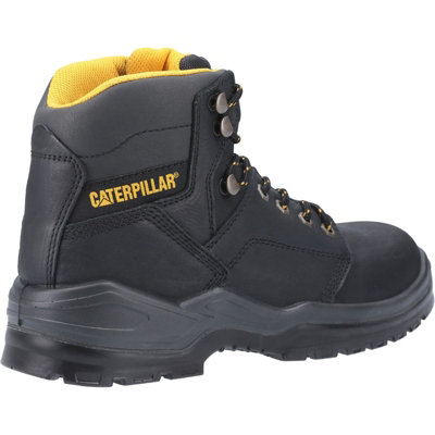 Caterpillar Striver Injected Safety Boot Black