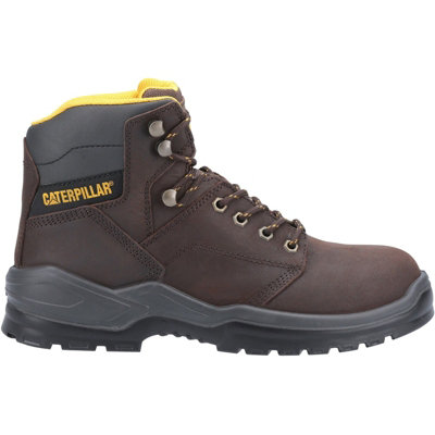 Caterpillar Striver Injected Safety Boot Brown