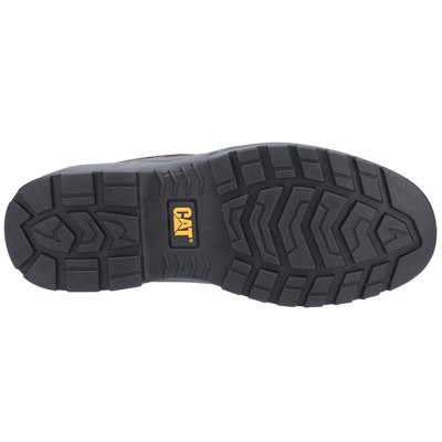 Caterpillar Striver Injected Safety Boot Brown