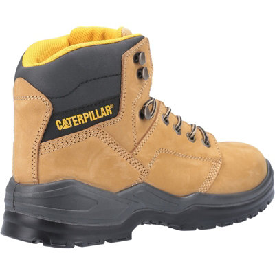 Caterpillar Striver Injected Safety Boot Honey