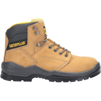 Caterpillar Striver Injected Safety Boot Honey