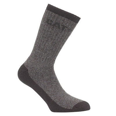 Caterpillar -  Thermo Socks - 2 Pair Pack - Black - Socks