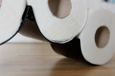Caterpillar Toilet Roll Holder - 3