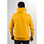 Caterpillar - Trademark Hooded Sweatshirt - Yellow - Small