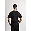 Caterpillar - Trademark Logo T-Shirt - Black - Tee Shirt - XL
