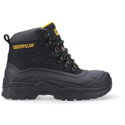 Caterpillar Typhoon SBH Safety Boot Black