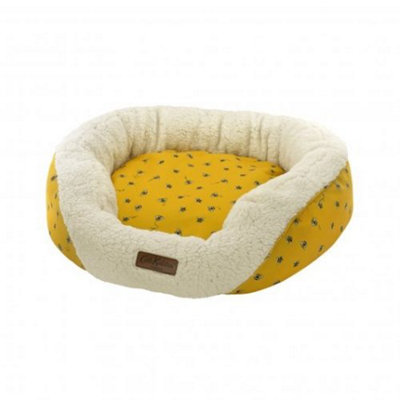 Cath Kidston Bees Cosy Pet Bed Small/medium Price Comparisons | Compare The Build