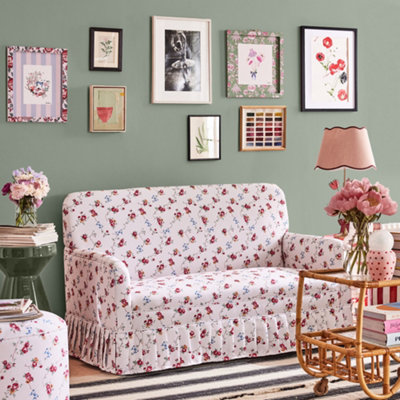 Cath Kidston Bunches Of Charm Mixed to Order Multi-Surface Emulsion 2.5L