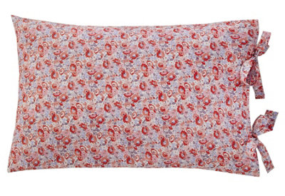 Cath Kidston Ditsy Archive Pink Duvet Cover Set Floral Themed Single Bedding Set