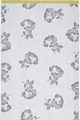Cath Kidston Freston Rose Floral Cotton Towels Price Comparisons | Compare The Build