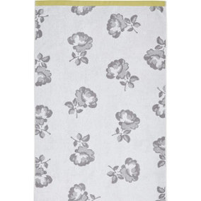 Cath Kidston Freston Rose Floral Cotton Towels