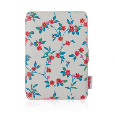 Cath Kidston Greenwich Kindle Case with Auto Sleep/Wake Function