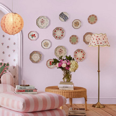 Cath Kidston Lilac Tree Mixed to Order Multi-Surface Emulsion 2.5L