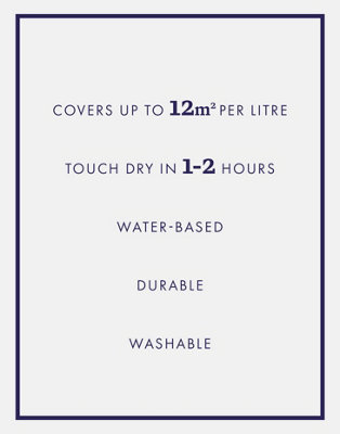 Cath Kidston Lilac Tree Mixed to Order Multi-Surface Emulsion 2.5L