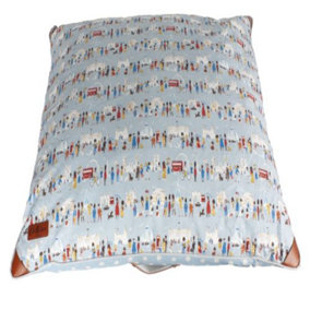 Cath Kidston London People Pillow Bed