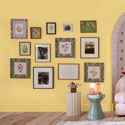Cath Kidston Make A Note Mixed to Order Multi-Surface Emulsion 2.5L