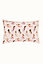 Cath Kidston Mermaids Pink Duvet Cover Bedding Bet Set Single Reversible 200 Thread Count 100% Cotton