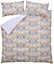 Cath Kidston Paper Birds Pink Duvet Cover Bedding Bet Set Double Reversible 200 Thread Count 100% Cotton