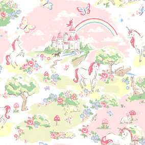 Cath Kidston Wallpaper Wallpaper Wall Coverings B Q