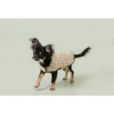 Cath Kidston Provence Rose Reversible Wax Jacket Med Price Comparisons | Compare The Build
