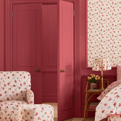 Cath Kidston Roses & Bows Mixed to Order Multi-Surface Emulsion 2.5L