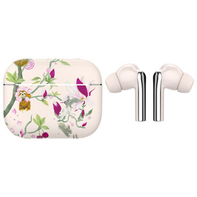 Cath Kidston Story Tree 'Skylark' TWS Wireless Earbuds with HD Microphone