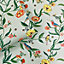 Cath Kidston Summer Birds Wallpaper Sage 182551