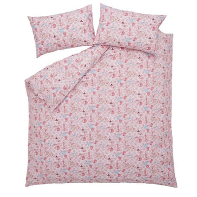 Cath kidston cot sales bed bedding