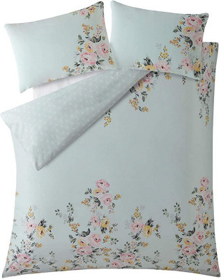 Cath Kidston Vintage Bunch Duvet Cover Set DIY at B Q