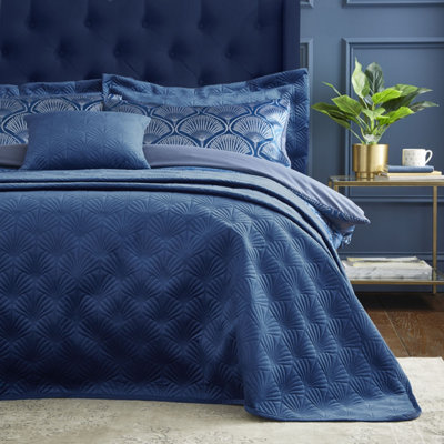 Catherine Lansfield Beddengoed, Art Deco Parel, tweepersoons