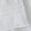 Catherine Lansfield Bathroom Zero Twist 500 gsm Soft & Absorbent Cotton 6 Piece Towel Set White