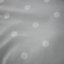 Catherine Lansfield Bedding Brushed Spot Duvet Cover Set with Pillowcases Grey
