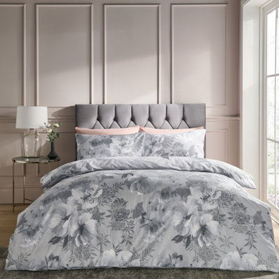 CUUGF Dekbedovertrekset 3D blauw vrachtwagen sneeuw nacht 240x260CM Gedrukt Beddengoed Dekbedovertrek Set 3 Stuks Zachte Microfiber Beddengoed Dekbedovertrek met Ritssluiting voor Tieners en Volwassen
